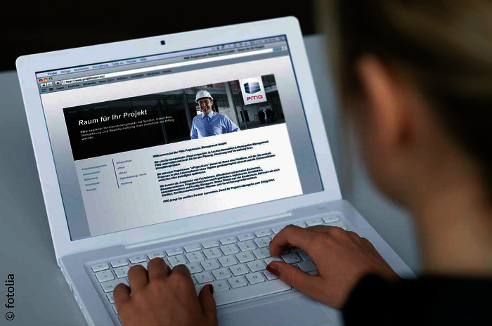 eProjectCare Projektraum