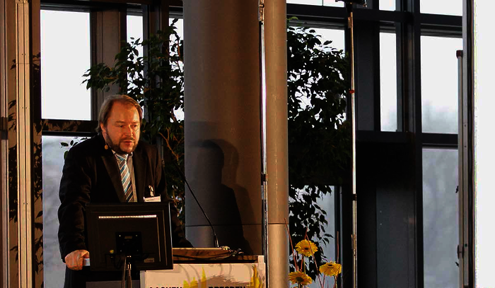 Mit Hoch- und Tiefbauaspekten in der City 2050 befasst sich Zukunftslotse Thomas Strobel.