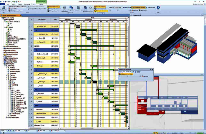 Mehr Ergonomie im Projektmanagement