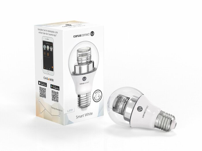 Carus Connect LED-Lampe