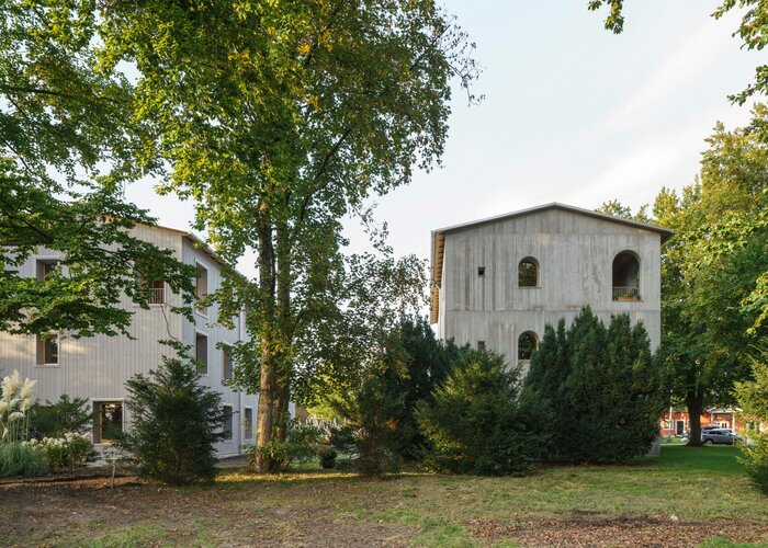 Gebäude: Einfach Bauen, Bad Aibling