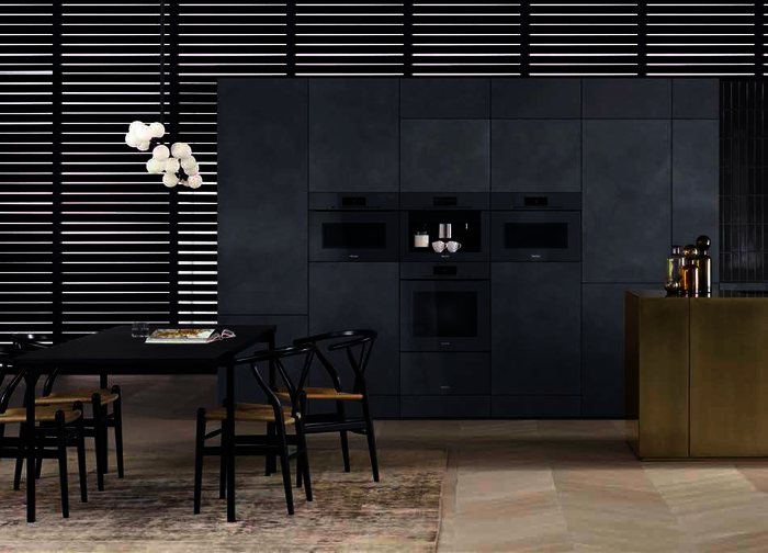 Die grifflose Designlinie ArtLine
