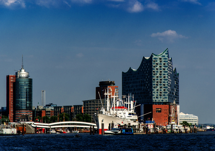 Großprojekte – im Bild die Elbphilharmonie in Hamburg