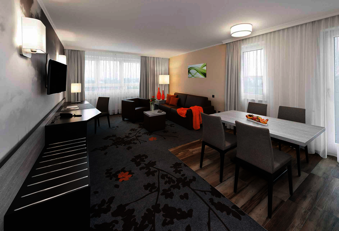 Die neu gestalteten Zimmer und Appartements tragen zum Wohlfühl-Ambiente bei.