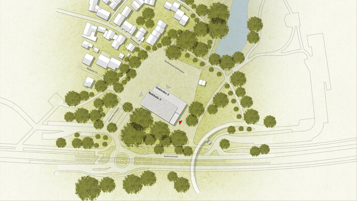Stuttgart plant erstes Hallenbad in Holzmodulbauweise