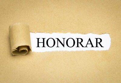 Honorar