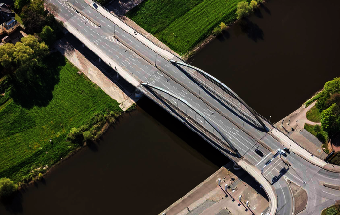 Wann ist eine Brücke eine Brücke im Sinn der HOAI?