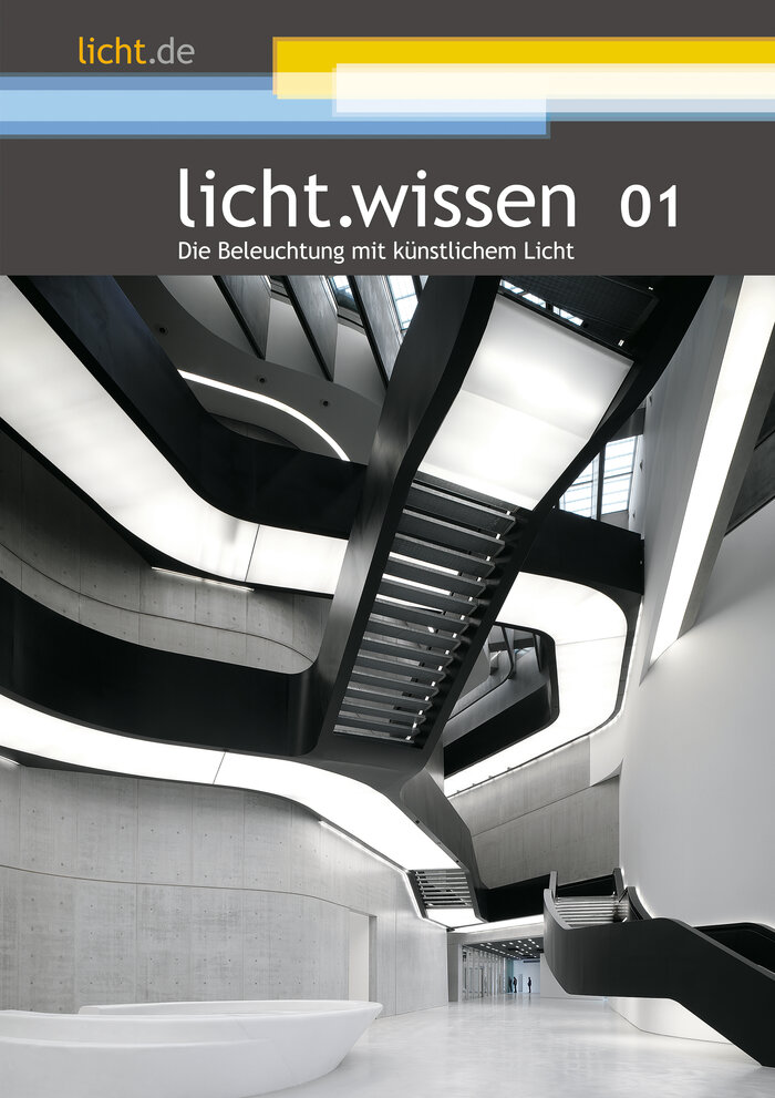 Grundlagenheft über das künstliche Licht