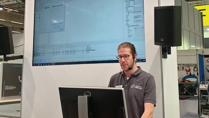 Graphisoft mit TGA-Planungssoftware DDScad 19 auf Light + Building 2024