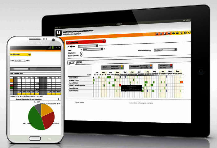 untermStrich X.2 mit neuer Ressourcenplanung und flexiblen Arbeitspaketen