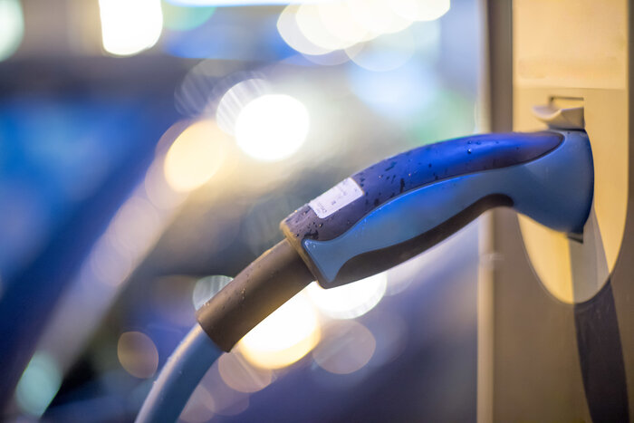 Förderung der Elektromobilität