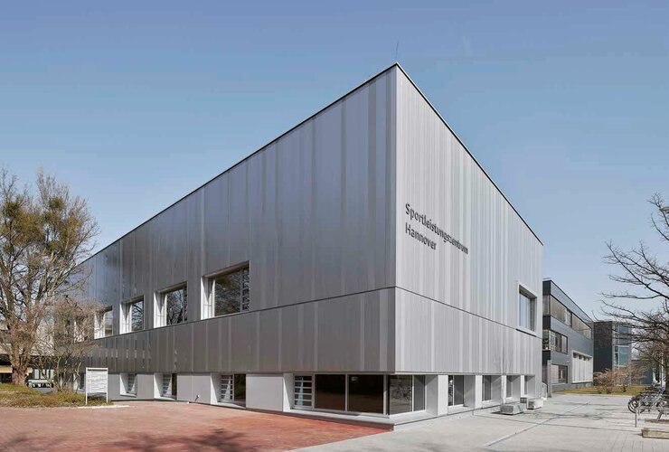 Sportleistungszentrum Hannover
