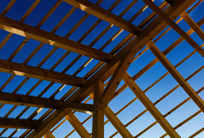 Eine Quote für das Holz? Das fordert zumindest der DHV für den öffentlichen Sektor.