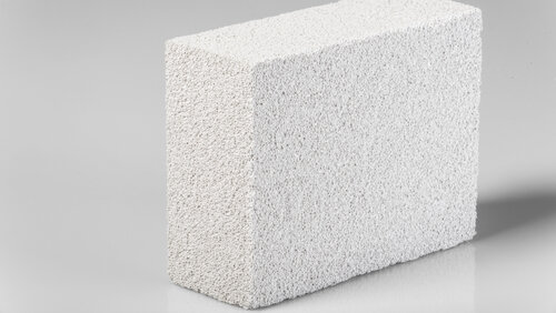 Schadstofffreie Mineralschaum-Dämmplatte für Innenräume