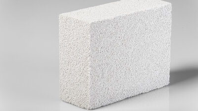 Schadstofffreie Mineralschaum-Dämmplatte für Innenräume