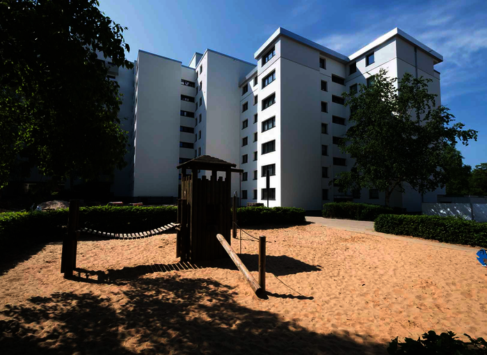 Wohnpark Mariendorf