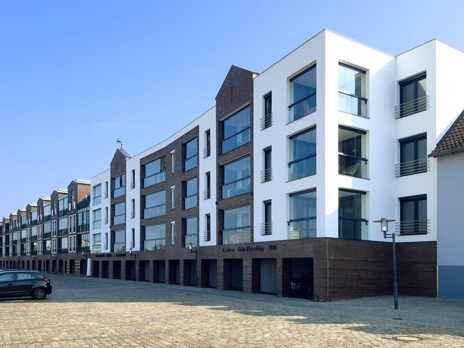 Balkonverglasung in Bremerhaven