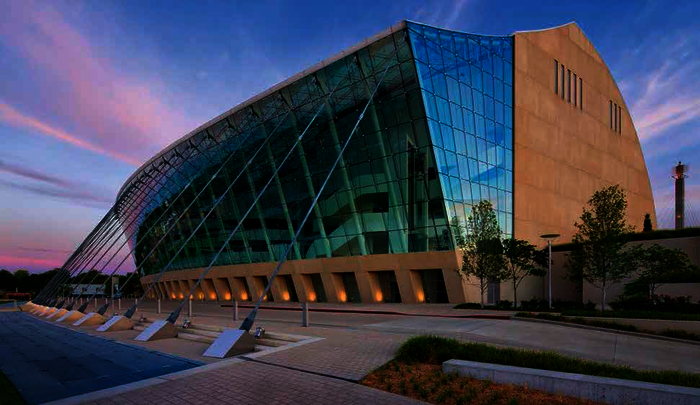 Das Kauffman Center for the Performing Arts