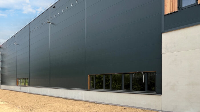 BAU 2025: Neue Stahllösungen für nachhaltiges Bauen