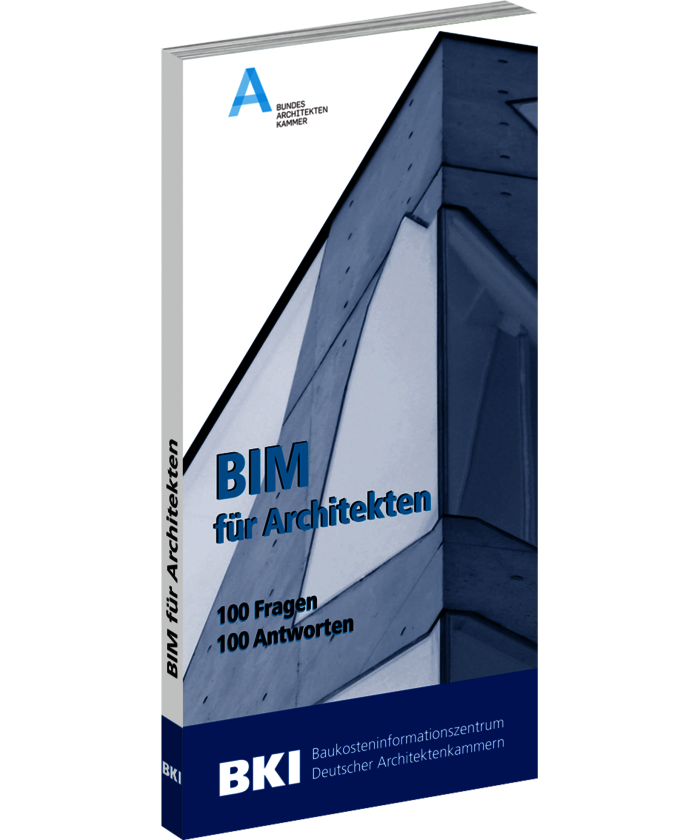 100 Fragen, 100 Antworten zum Thema BIM