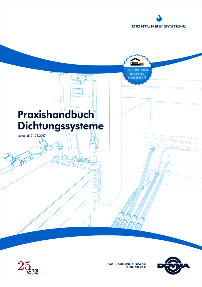 DOYMA Praxishandbuch Dichtungssystem – Titel