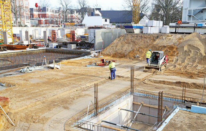 Der BGH hatte einen Fall zu beurteilen, in dem auf unsicherem Baugrund gebaut werden sollte.