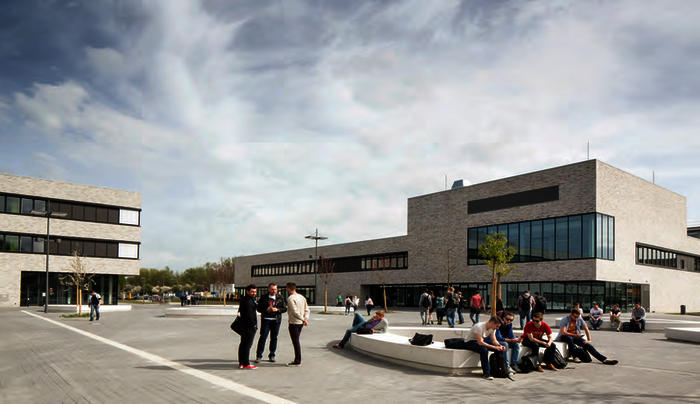 Hochschule Hamm-Lippstadt, Campus Lippstadt