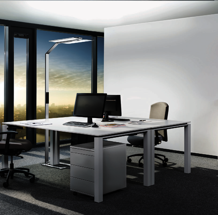 Luctra Floor Office