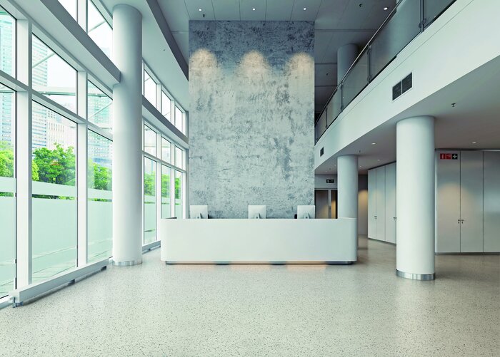 Foyer Bürogebäude