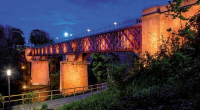 König-Ludwig-Brücke Kempten