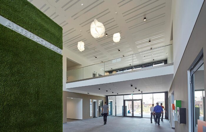 Das Foyer
