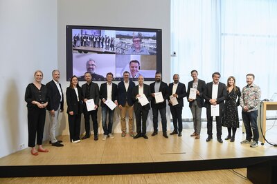 Unterzeichner Tragwerksplanung "Phase Nachhaltigkeit"