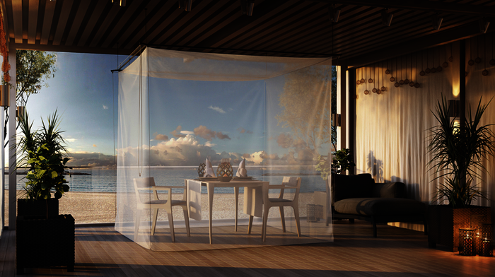 SKYROOM Moskito