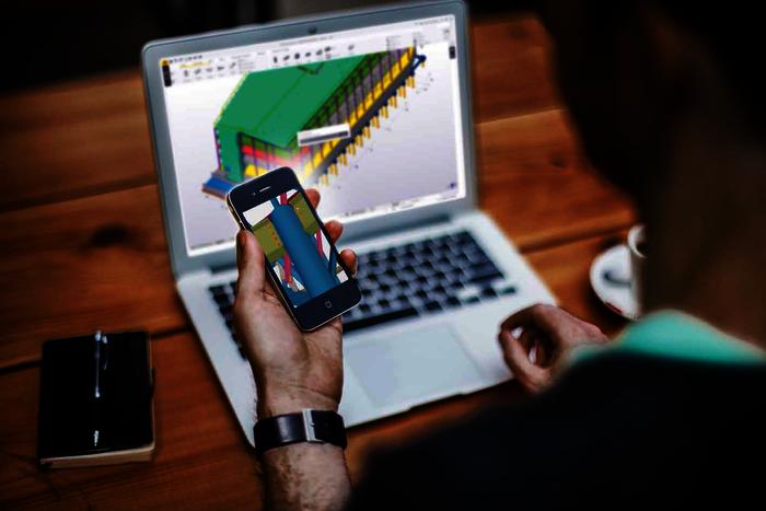 Tekla Model Sharing erhöht Produktivität