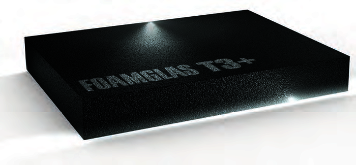 Zählt zu den Kernprodukten von Pittsburgh Corning: der Dämmstoff „Foamglas“ aus Schaumglas.