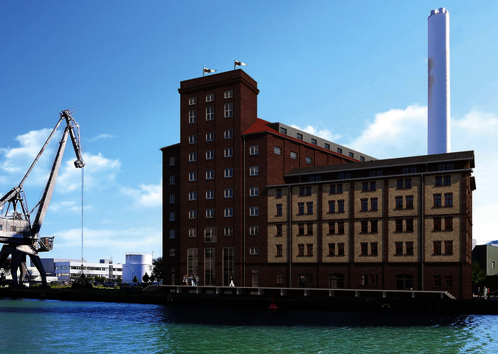 Wenn bei historischen Gebäuden das Erscheinungsbild der Fassade nicht verändert werden soll oder darf, ist eine Innendämmung eine Möglichkeit zur energetischen Ertüchtigung der Gebäudehülle