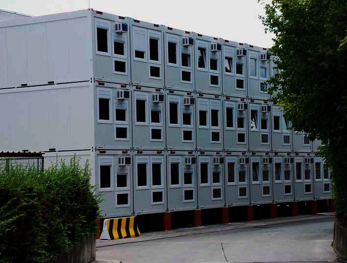 Flexibles Bauen