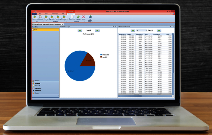 planbar ist eine Finanz- und Management- Software für die Analyse und Verbesserung der Wirtschaftlichkeit von Ingenieur- und Architekturbüros.