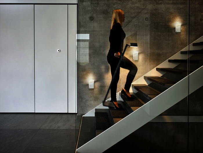 Kabelloses Licht