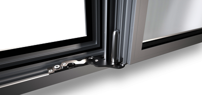 CHIC Scharniersystem für Fenster