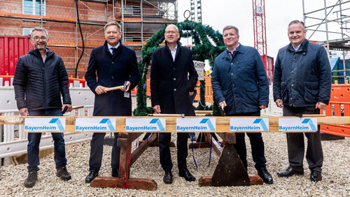 Barrierefreies Wohnen im Fokus: Neues Stadtquartier in Ingolstadt