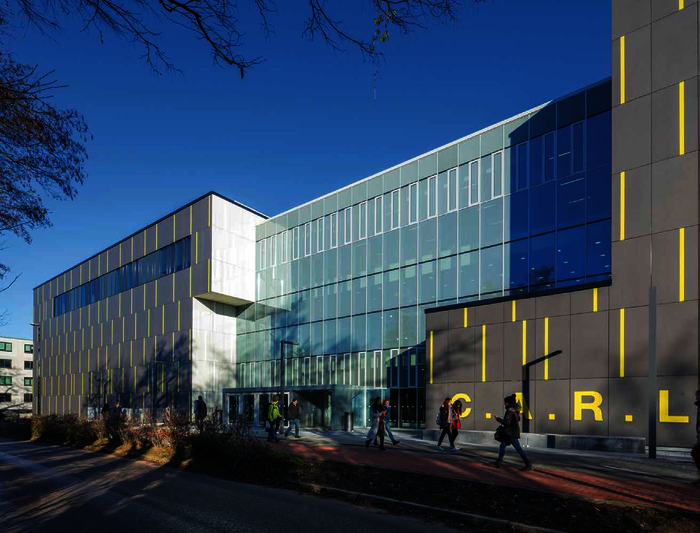 Neue Hörsäle der RWTH Aachen