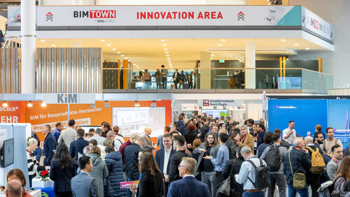 BIM World: Experten diskutieren digitale Lösungen für die Baubranche