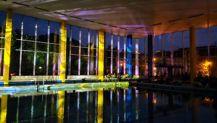„Kathedrale des Wassers“: Musik-Architektur-Projekt an Universität Siegen