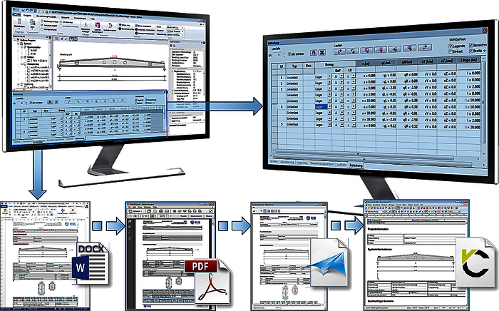 Neue Statik-Software