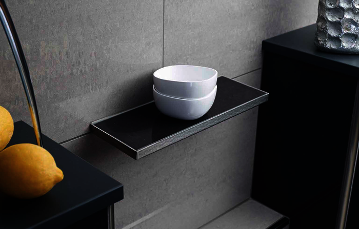 befliesbares Ablagesystem TI-Shelf