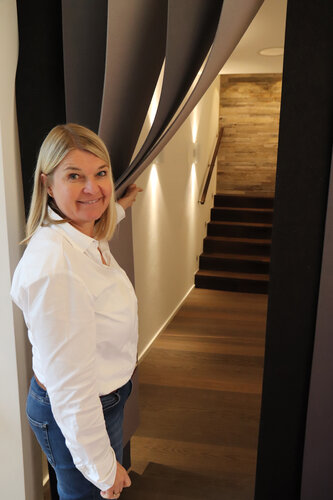 Ökopionierin und Holzbau-Unternehmerin Dagmar Fritz-Kramer 