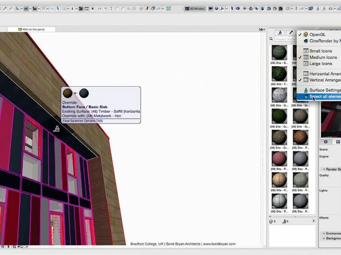 Abbildung: GRAPHISOFT