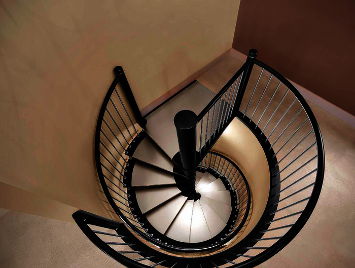 Spindeltreppen