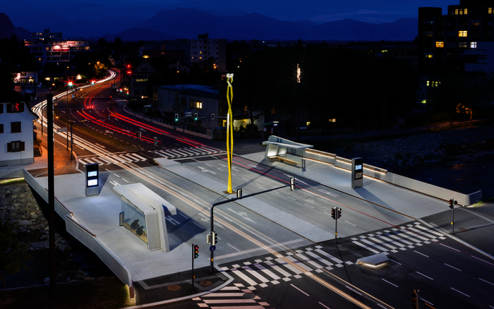 LED-Außenleuchte „Supersystem outdoor“